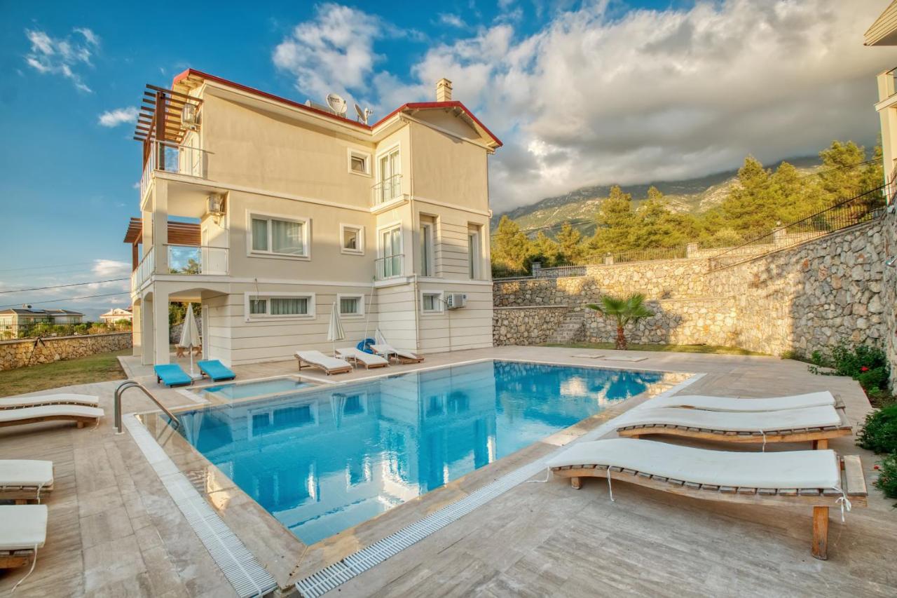 Villa Ciara فتحية المظهر الخارجي الصورة