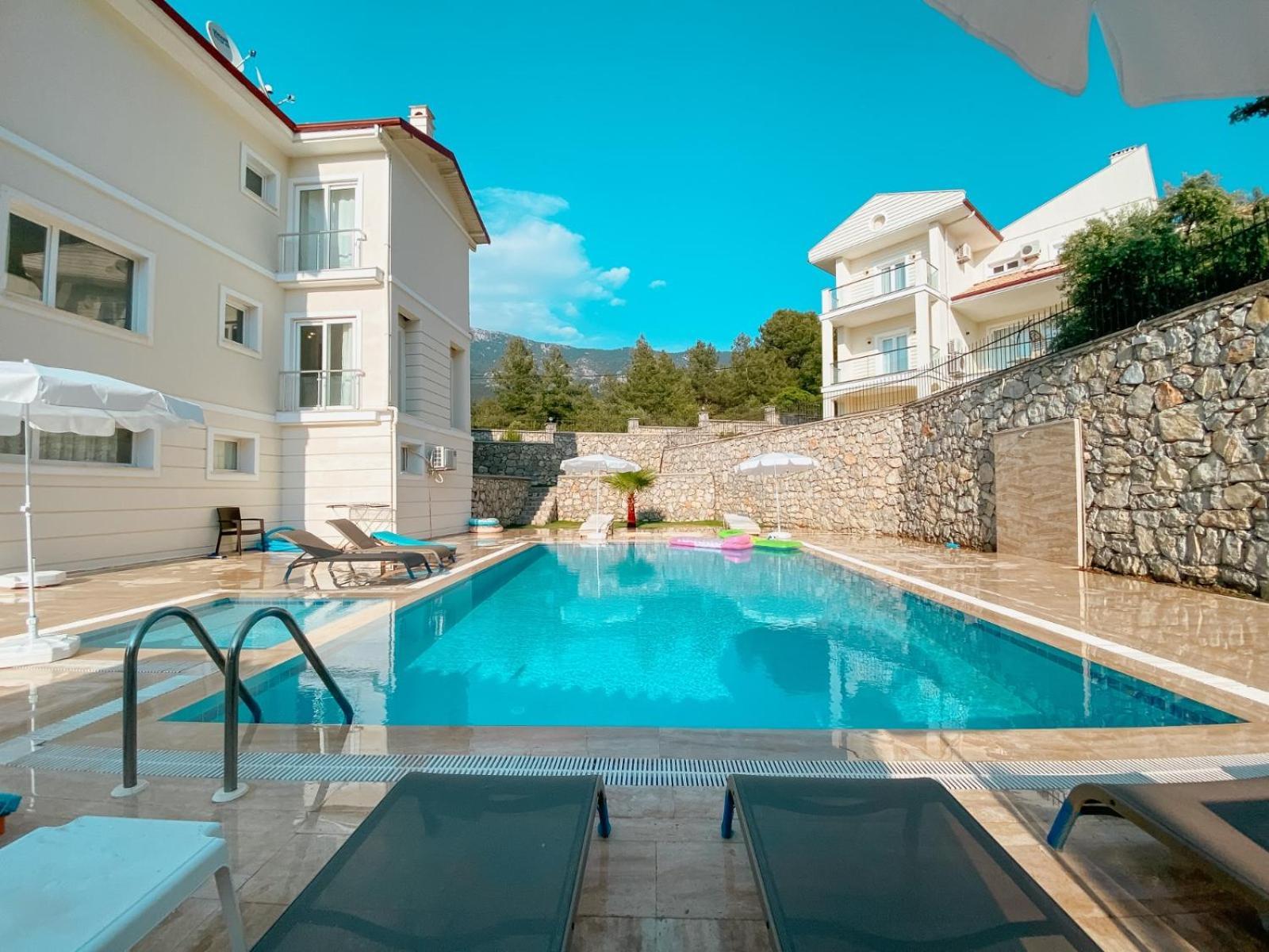 Villa Ciara فتحية المظهر الخارجي الصورة