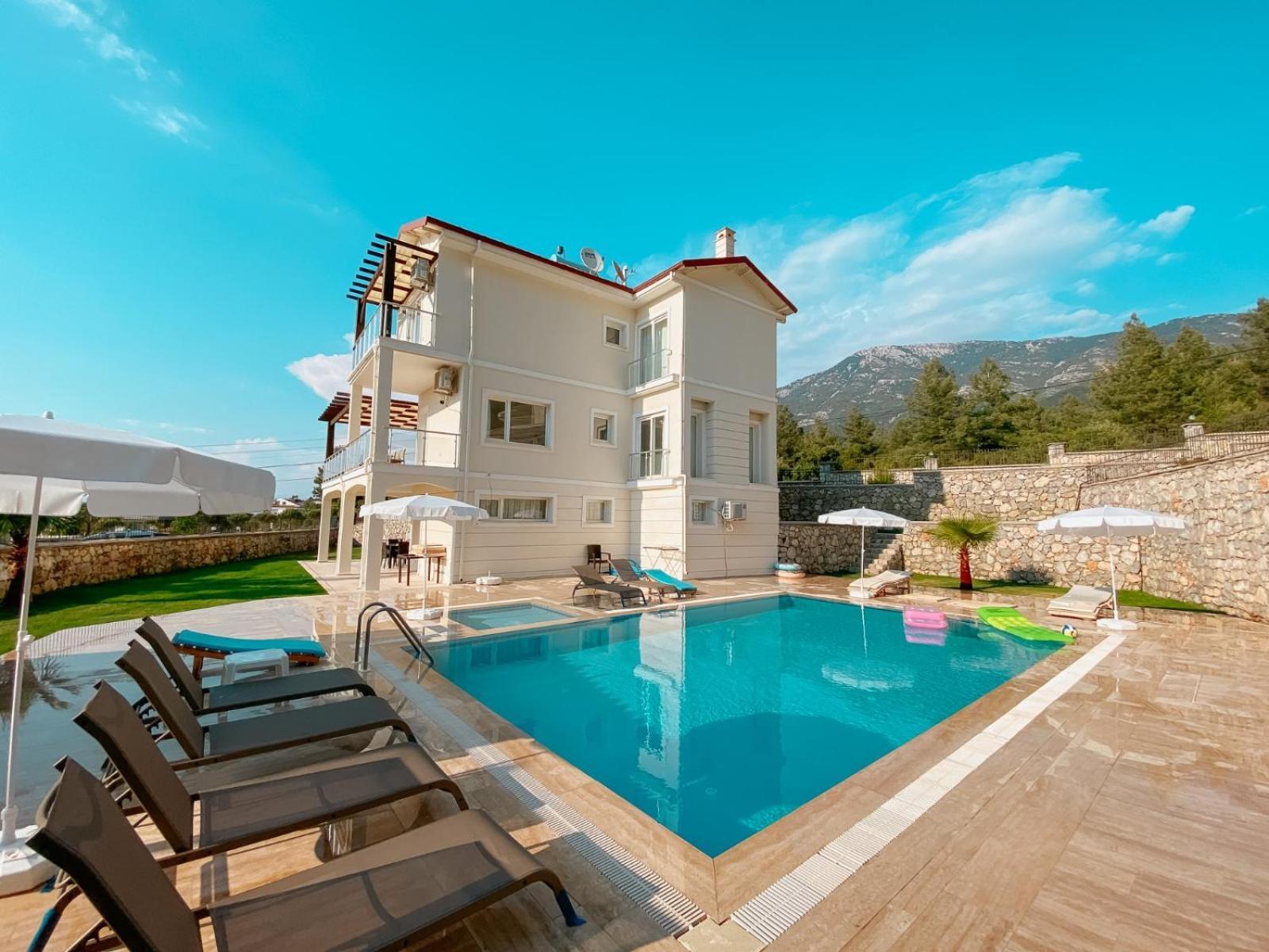Villa Ciara فتحية المظهر الخارجي الصورة