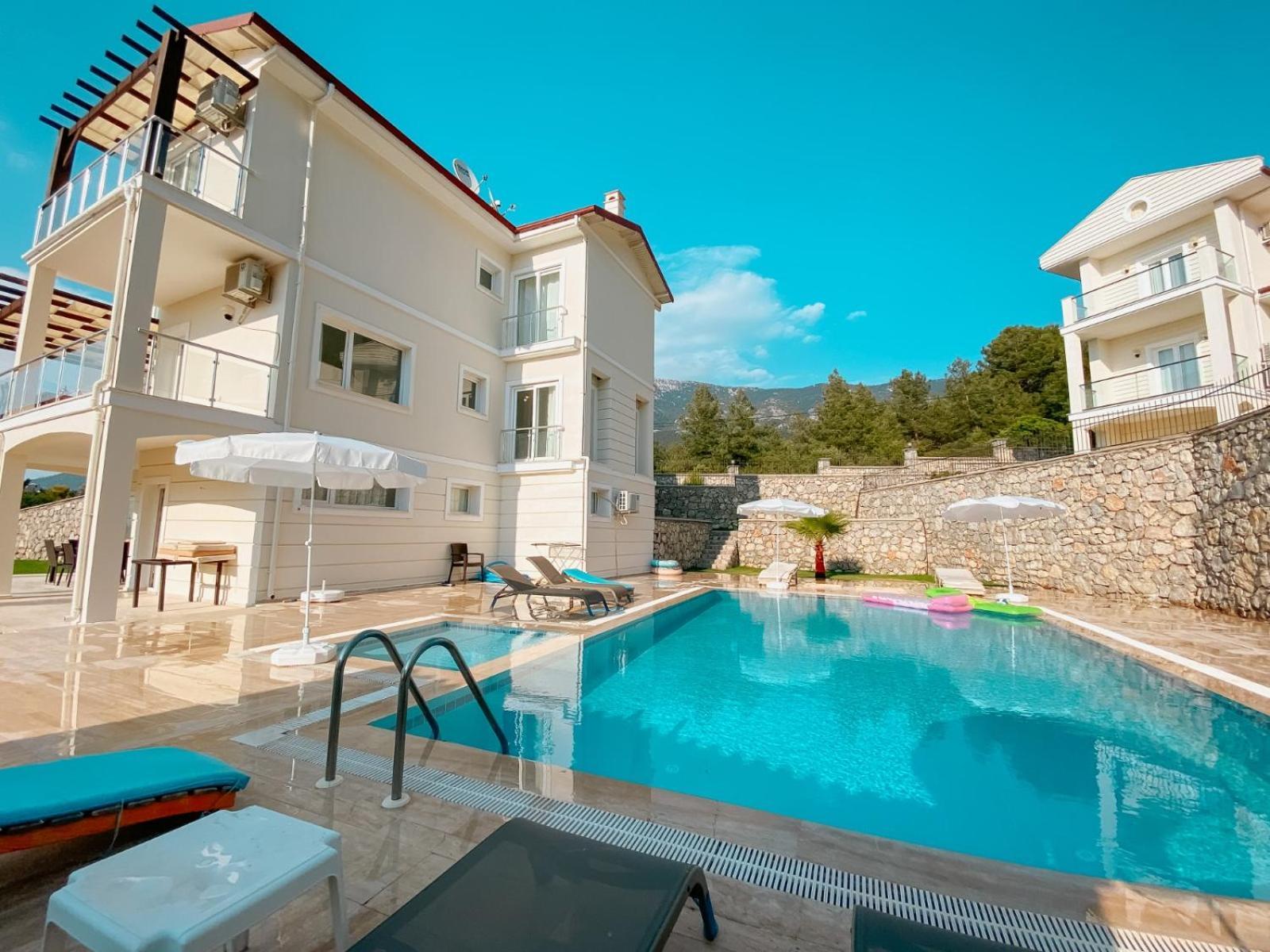 Villa Ciara فتحية المظهر الخارجي الصورة