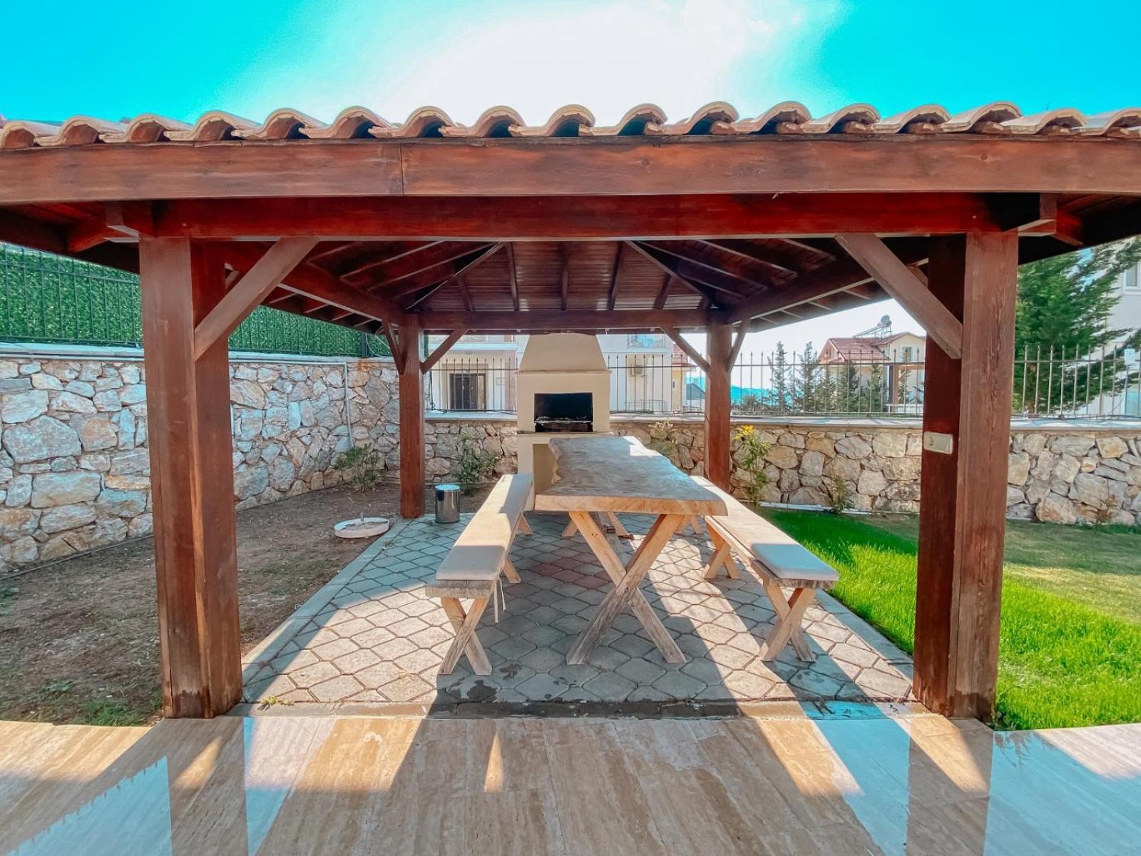 Villa Ciara فتحية المظهر الخارجي الصورة